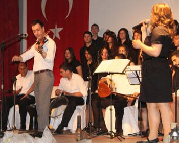 Unutulmayaçak Bir Konser