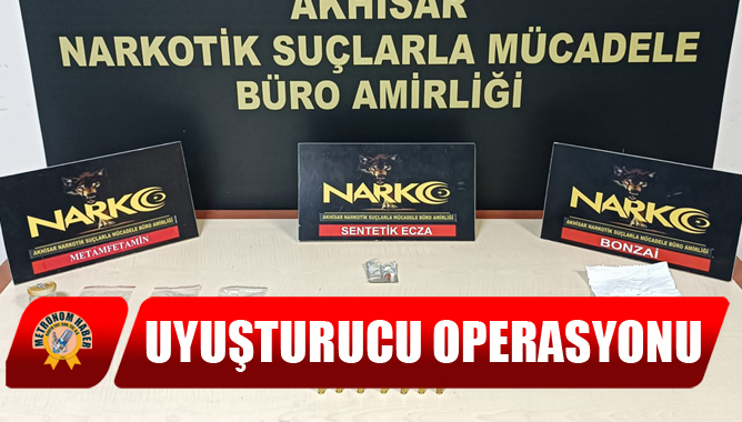 Uyuşturucu Operasyonu