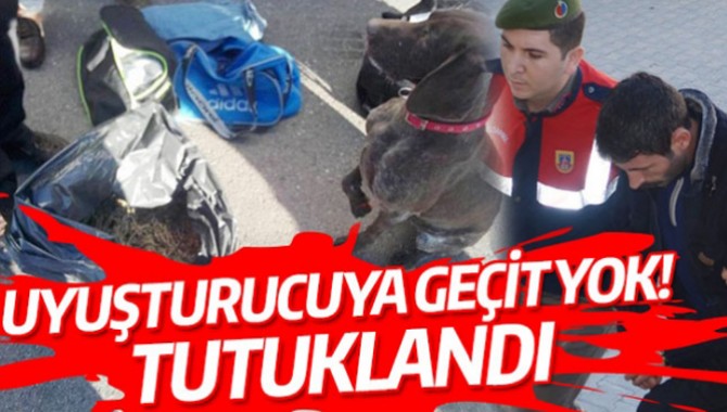 Uyuşturucu Sevkiyatı Yine ’Vicdan’a Takıldı