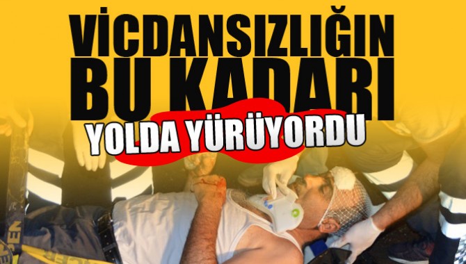 Vicdansızlığın Bu Kadarı!