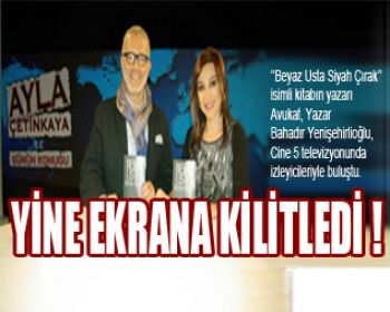 Yenişehirlioğlu Yine Ekrana Kilitledi !