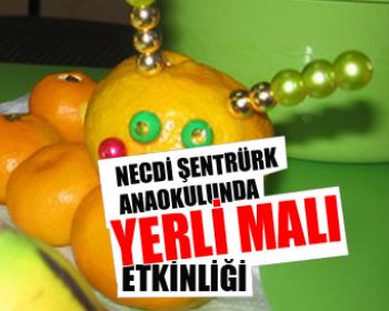 Yerli Malı Yurdum Malı