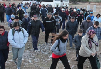 Zinde Yaşam Kulübü Evkaf tepe’de